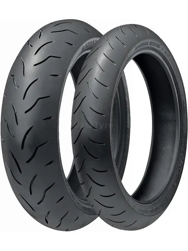 Bridgestone BATTLAX BT-016 REAR PRO