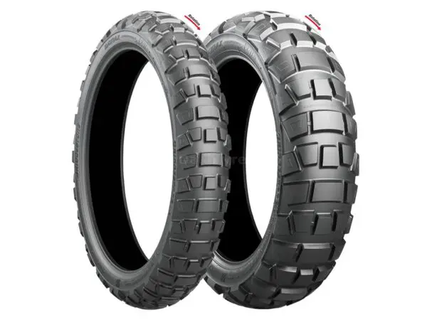 Bridgestone ADVENTURECROSS AX41F