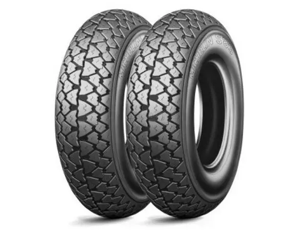 Michelin S83