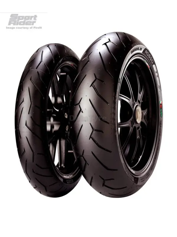 Pirelli DIABLO ROSSO 2