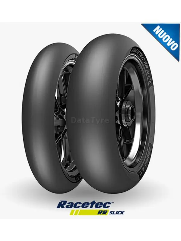 Metzeler RACETEC RR SLICK