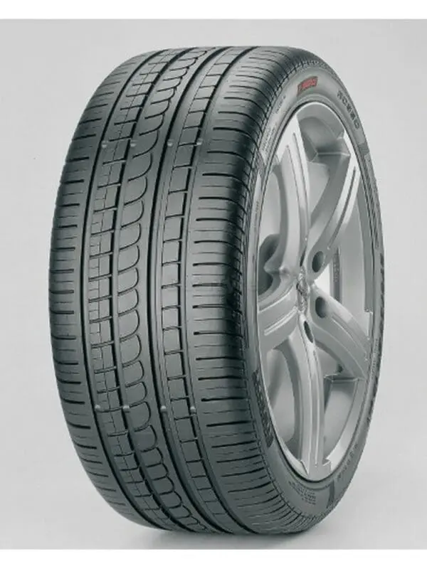 Pirelli PZERO ROSSO ASIMM.