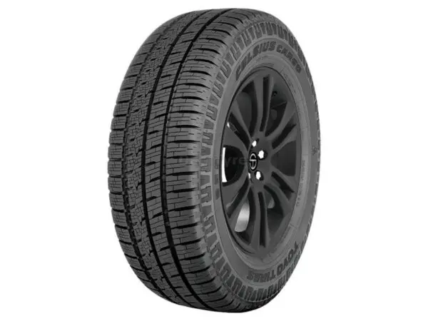 Toyo Celsius Cargo