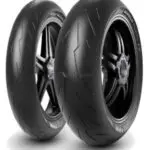 Pirelli DIABLO ROSSO IV CORSA