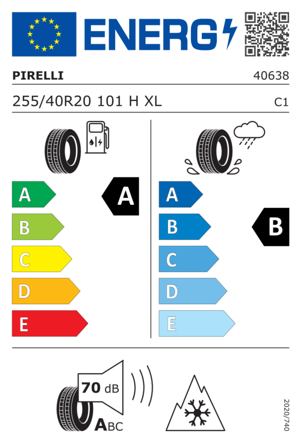 Pirelli SCORPION ALL SEASON SF2 597064