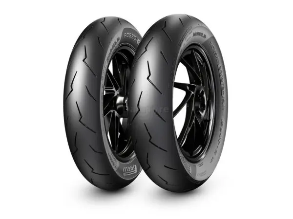Pirelli DIABLO ROSSO SCOOTER SC