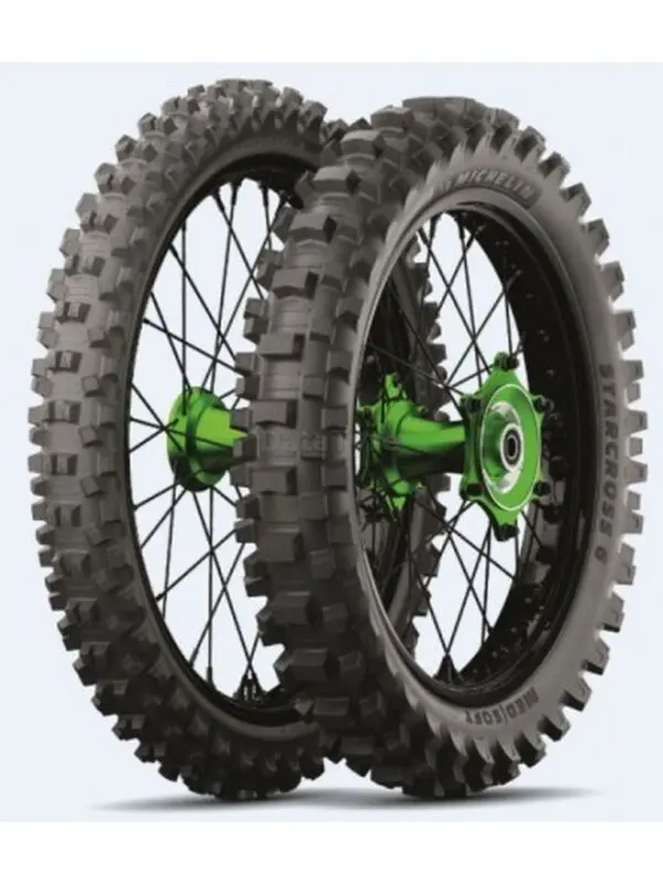 Michelin STARCROSS 6 MEDIUM SOFT
