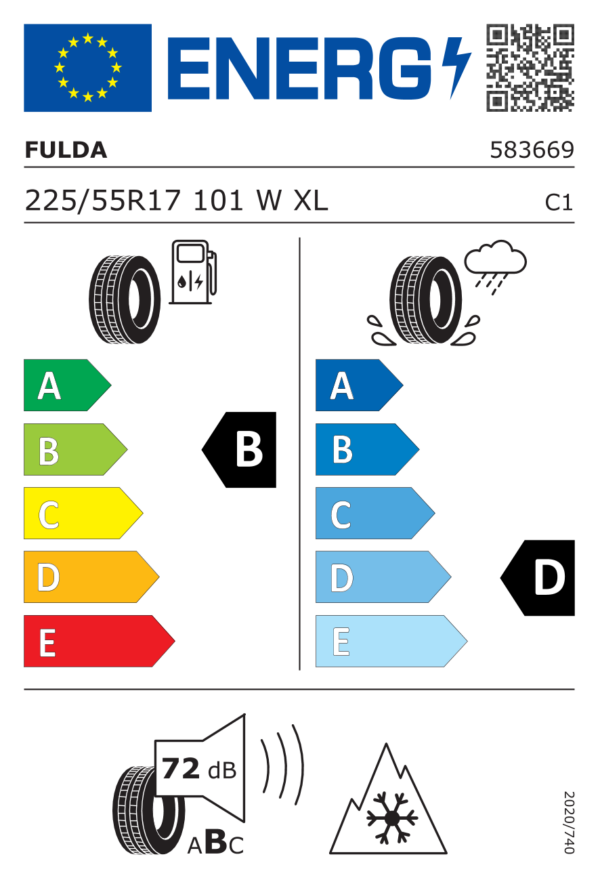 Fulda Multicontrol 1264489