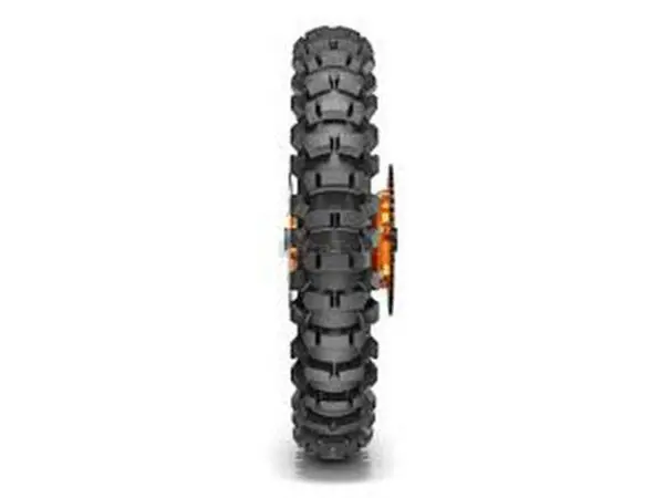 Metzeler MC360 MID SOFT FRONT