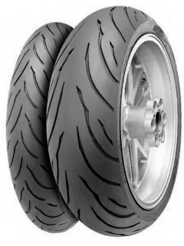 Continental Motion