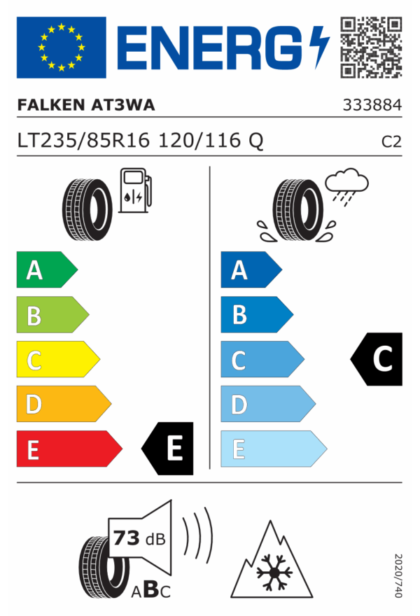 Falken WILDPEAK A/T AT3WA 523553
