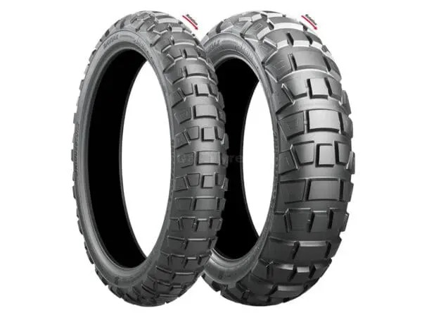 Bridgestone ADVENTURECROSS AX41F