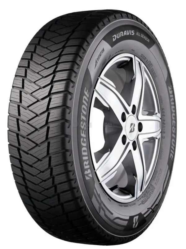 Bridgestone DURAVIS ALL SEASON EVO