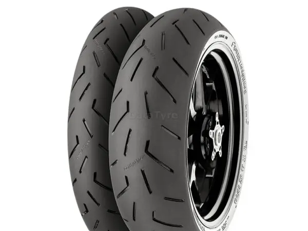 Continental ContiSportAttack 4