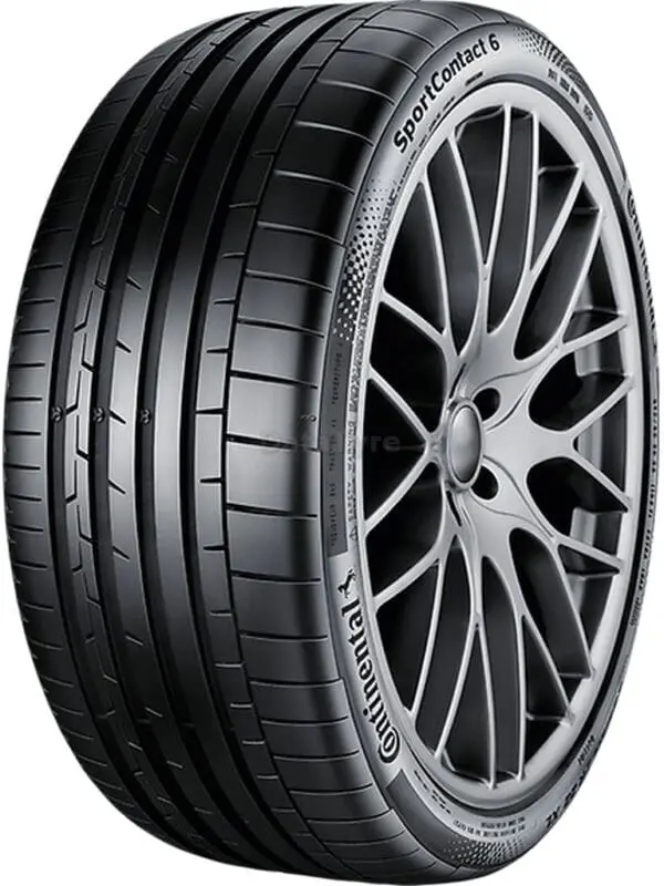 Continental SportContact 6