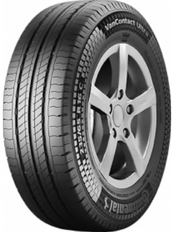Continental VanContact Ultra