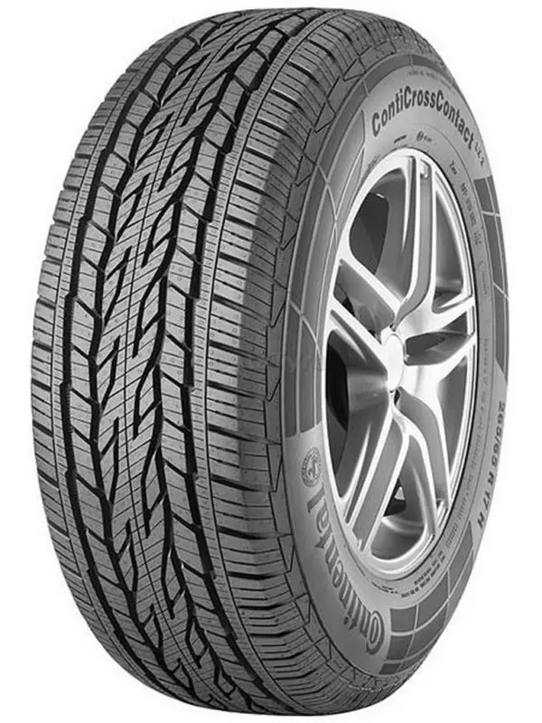Continental CrossContactLX2