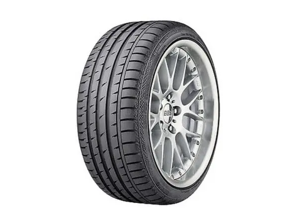 Continental SportContact 3
