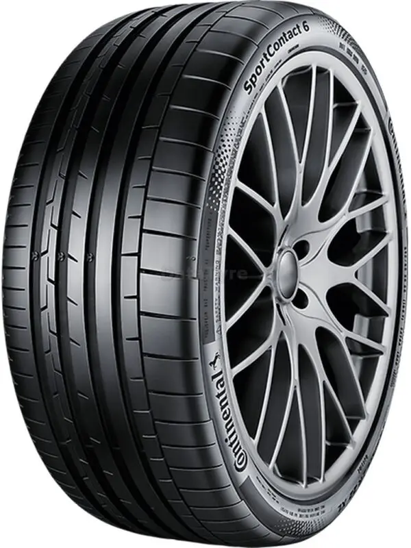 Continental SportContact 6