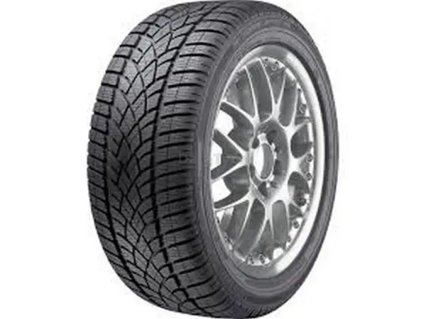 Dunlop SP Winter Sport 3D