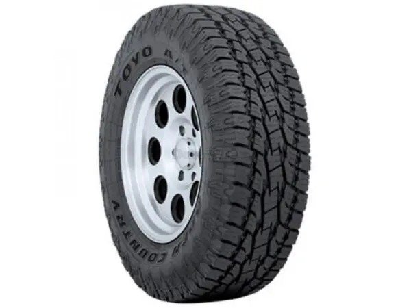 Toyo Open Country AT+