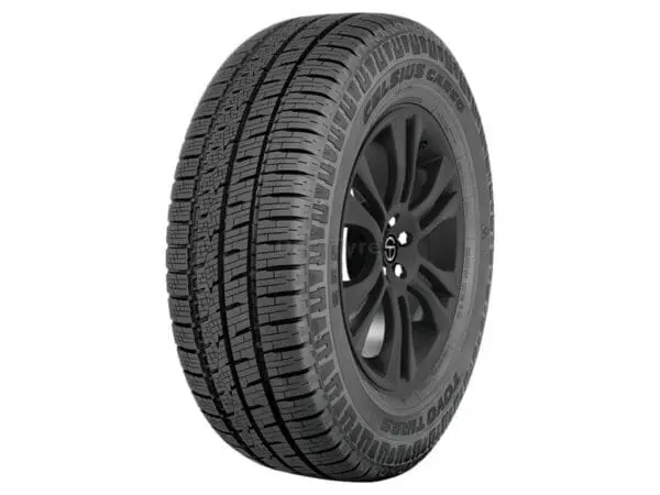 Toyo Celsius Cargo
