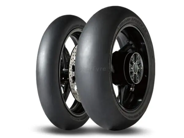 Dunlop SX GP RACER SLICK D212