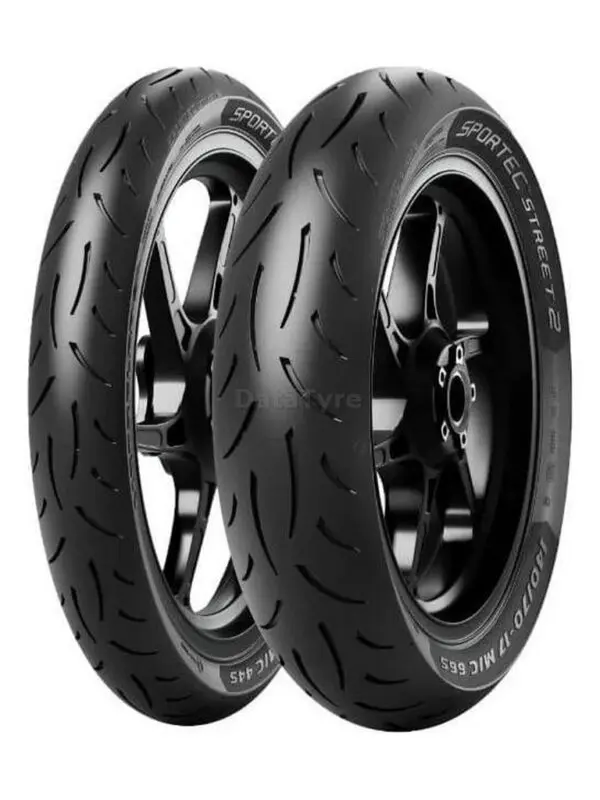 Metzeler SPORTEC STREET 2