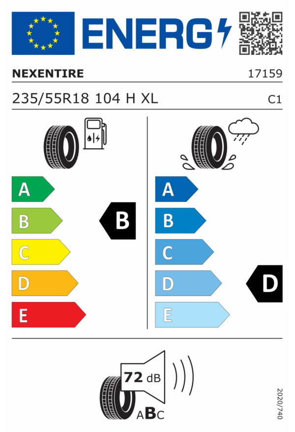 Nexen ROADIAN CTX 580478
