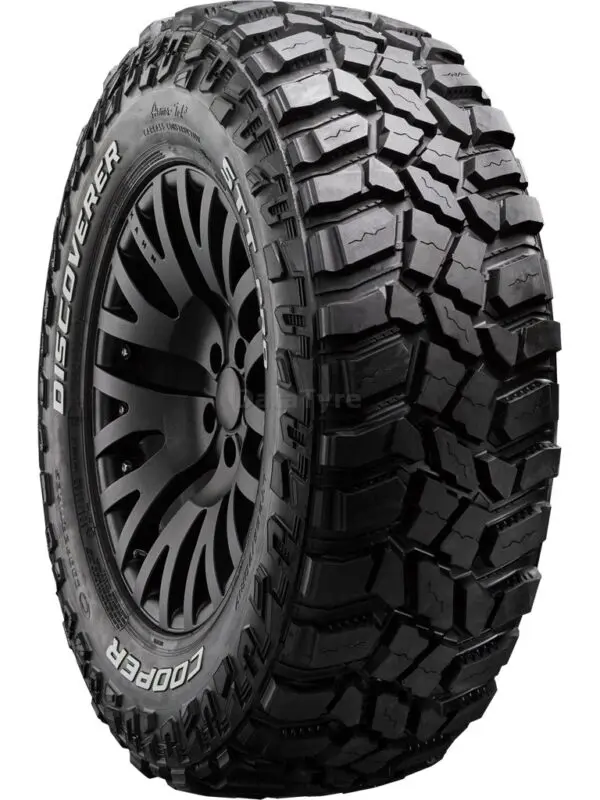 Cooper DISCOV.STT PROPOR