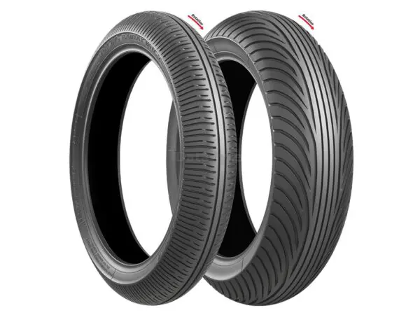 Bridgestone BATTLAX RACING W01 FRONT
