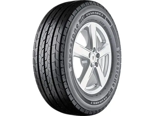 Firestone VANHAWK 3