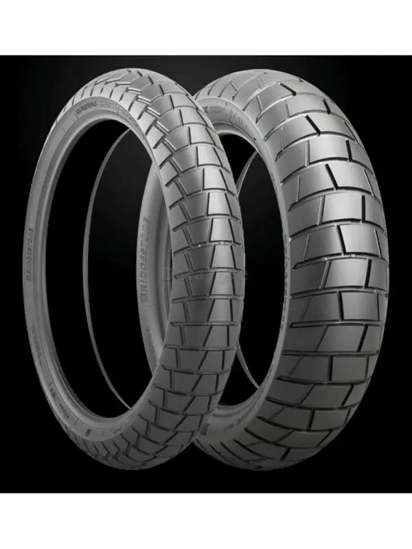 Bridgestone BATTLAX ADVENTURE TRAIL AT41F