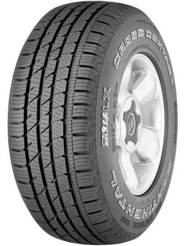 Continental CrossContact LX