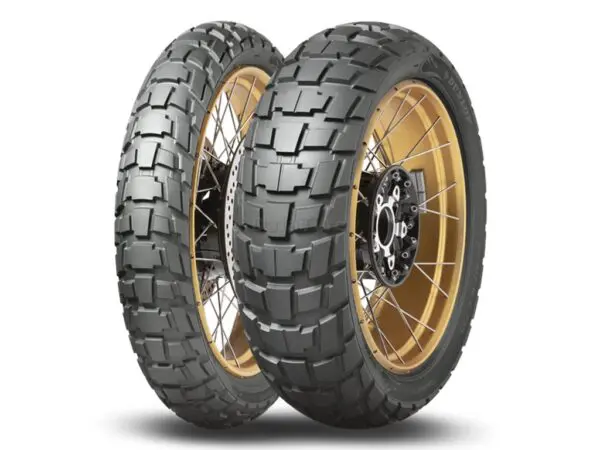 Dunlop TRAILMAX RAID