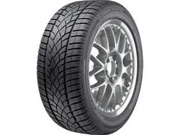 Dunlop SP Winter Sport 3D