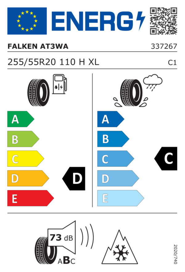 Falken WILDPEAK A/T AT3WA 511982
