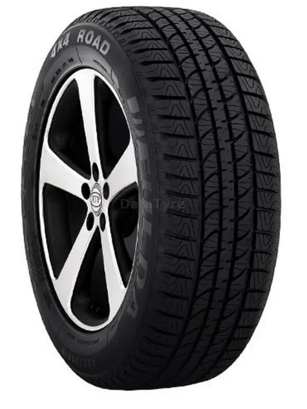 Fulda 4X4 Road