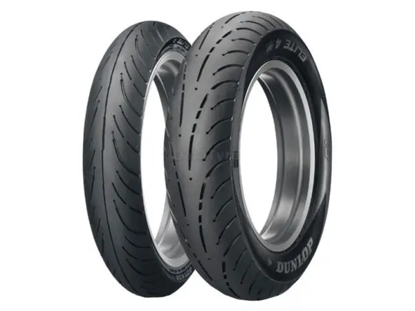Dunlop Elite 4