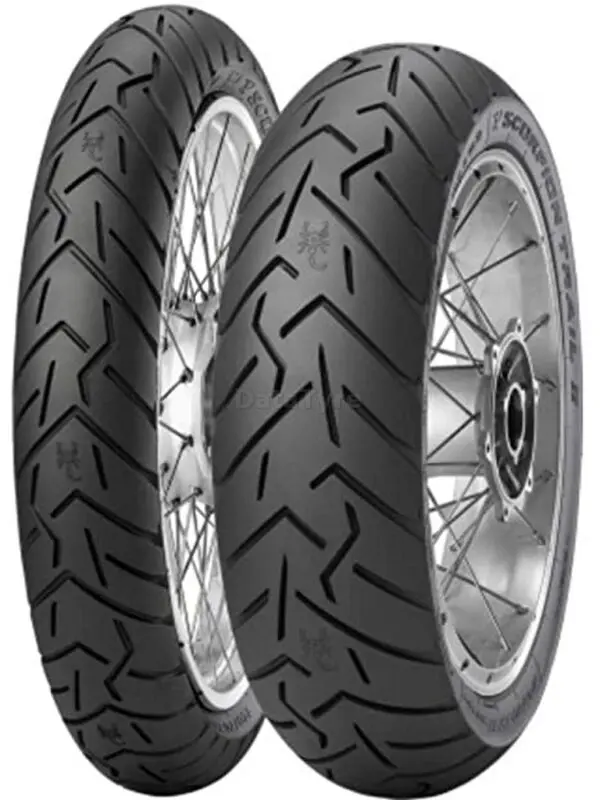 Pirelli SCORPION TRAIL II FRONT