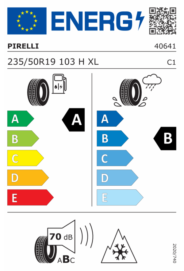 Pirelli SCORPION ALL SEASON SF2 597067