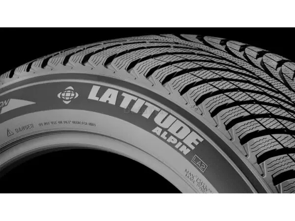 Michelin LATITUDE ALPIN LA2