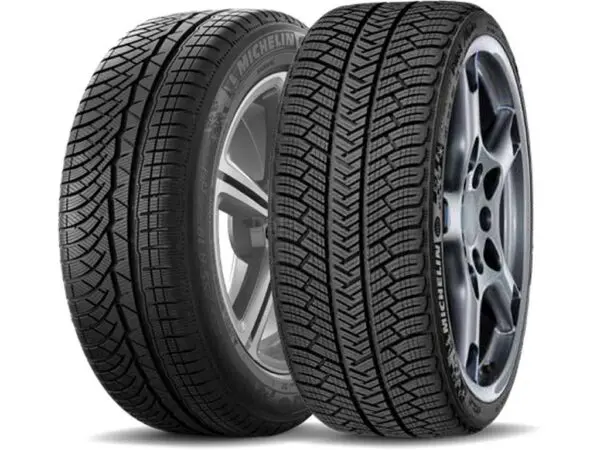 Michelin PILOT ALPIN PA4