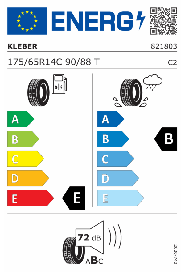 Kleber TRANSPRO 412311