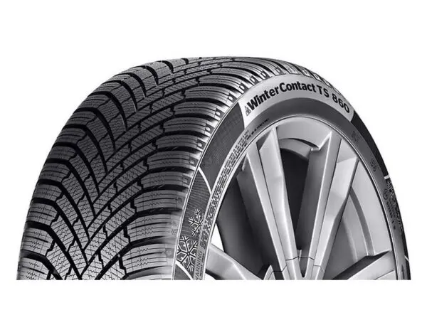 Continental WinterContact TS 860