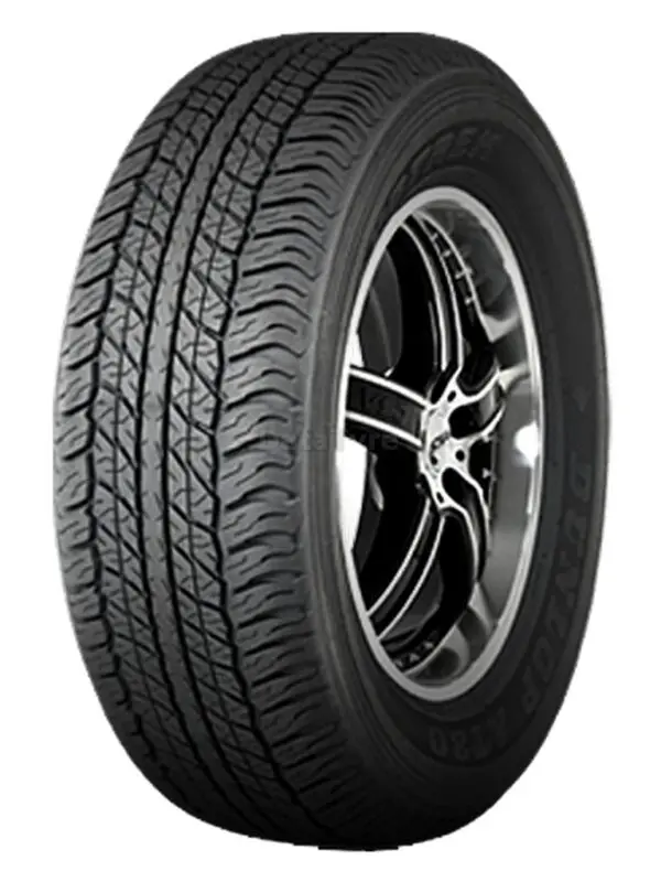 Dunlop GRANDTREK AT20