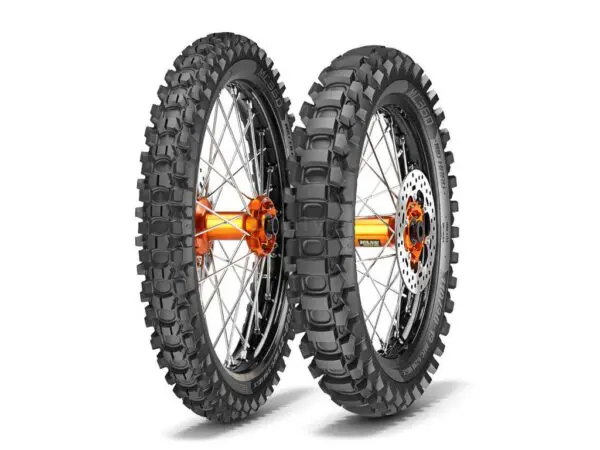 Metzeler MC360 MID HARD