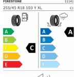 Firestone RoadHawk 382878