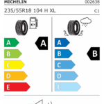 Michelin CROSSCLIMATE 2 408254