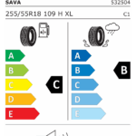 Sava Eskimo SUV 2 609873